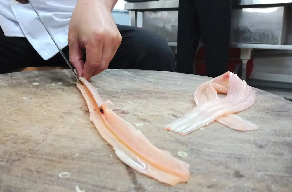 Gỏi c&aacute; nhệch Ninh B&igrave;nh &ndash; Từ m&oacute;n d&acirc;n d&atilde; đến đặc sản trứ danh 5