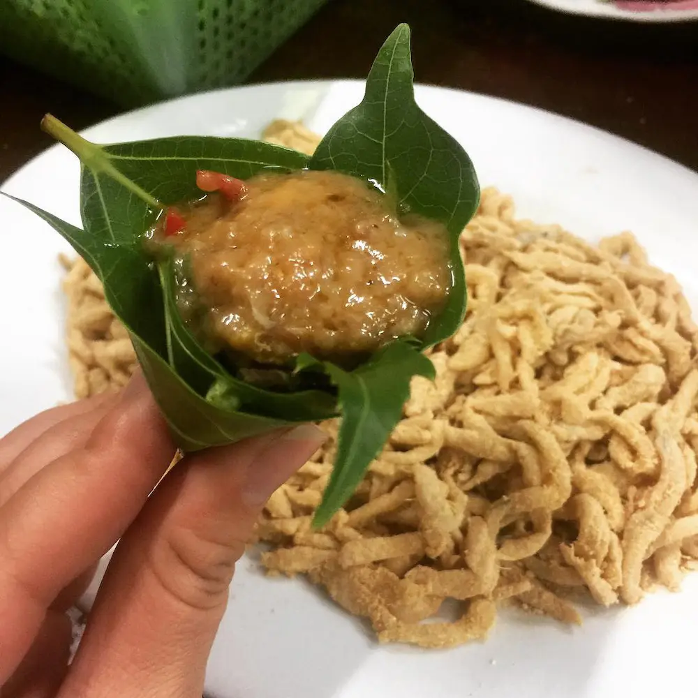 Gỏi c&aacute; nhệch Ninh B&igrave;nh &ndash; Từ m&oacute;n d&acirc;n d&atilde; đến đặc sản trứ danh 8