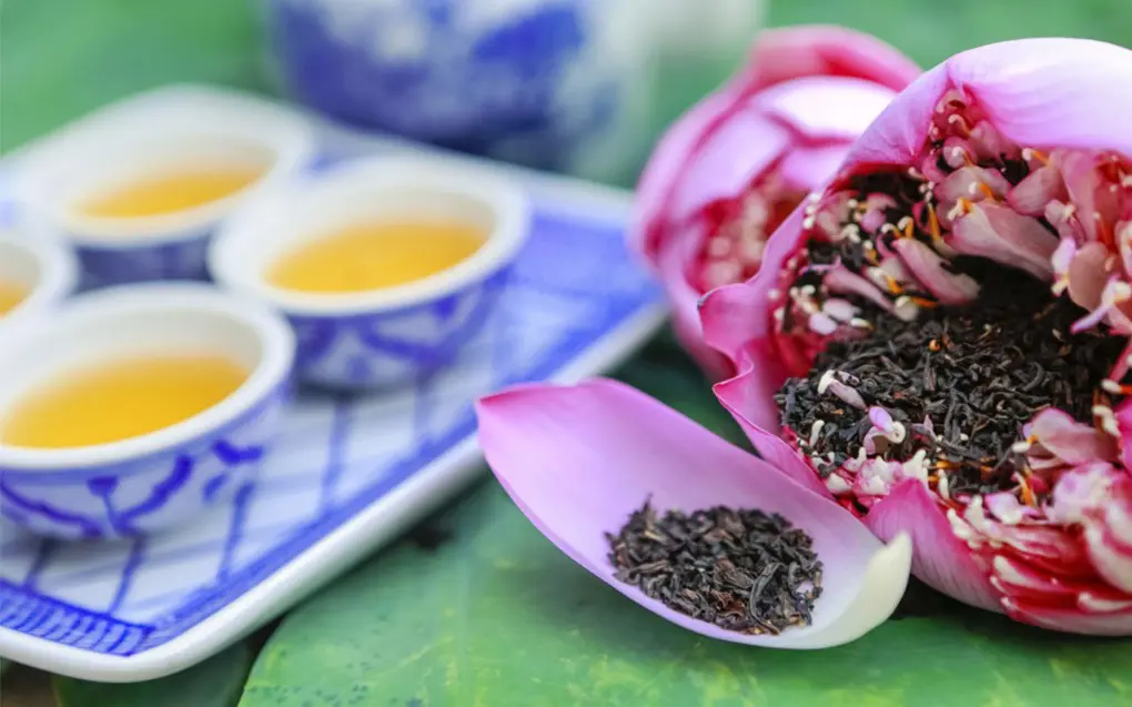 Kh&aacute;m ph&aacute; c&aacute;c m&oacute;n ăn từ sen tươi Ninh B&igrave;nh với hương vị đồng qu&ecirc; 7
