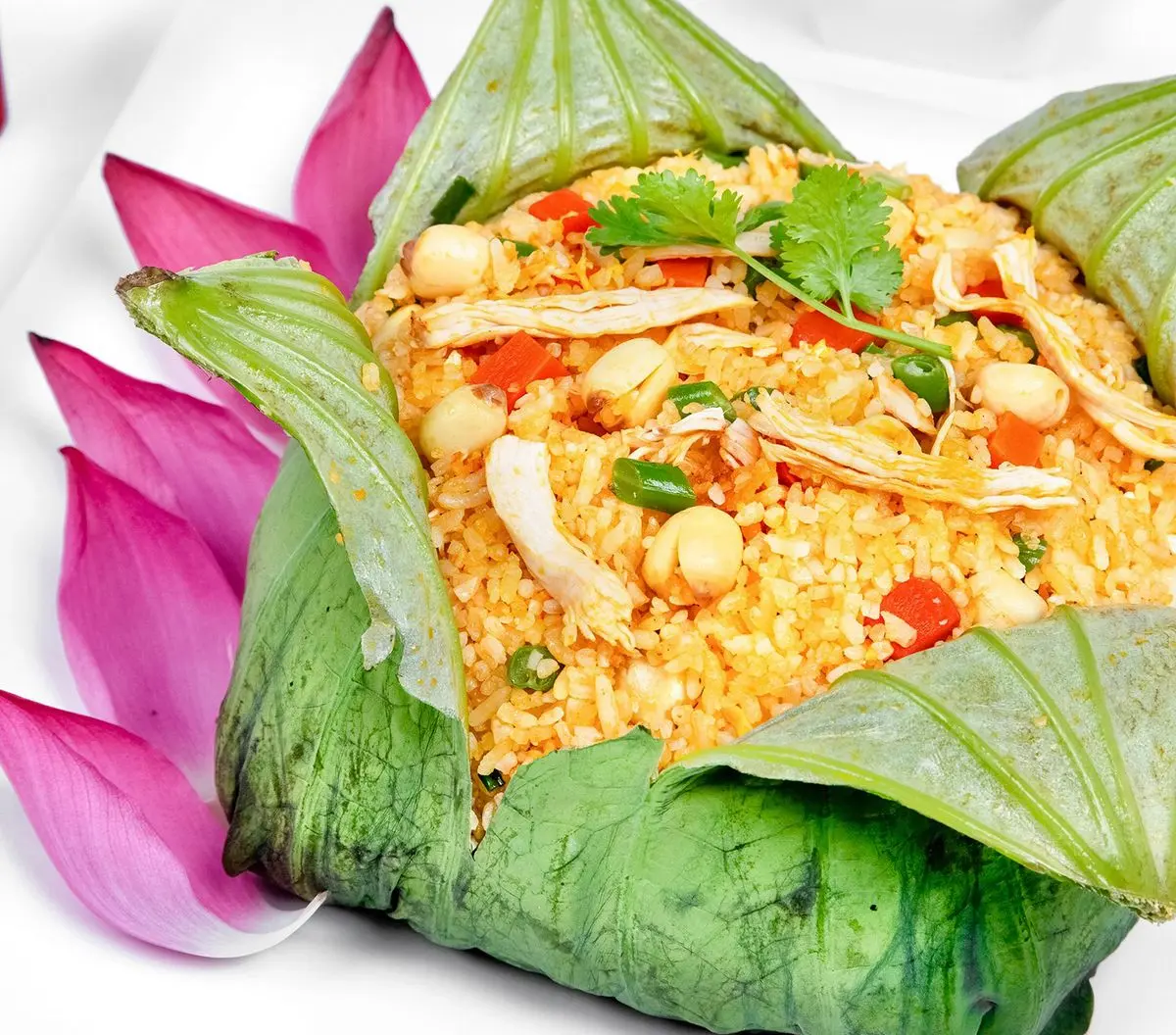 Kh&aacute;m ph&aacute; c&aacute;c m&oacute;n ăn từ sen tươi Ninh B&igrave;nh với hương vị đồng qu&ecirc; 8