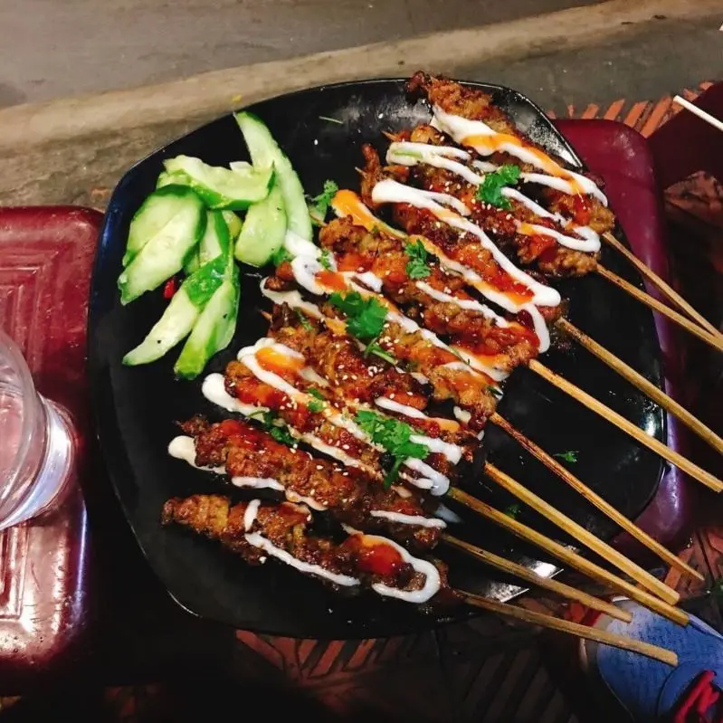 Lưu ngay top 10 qu&aacute;n ăn vặt Ninh B&igrave;nh ngon - bổ - rẻ 9