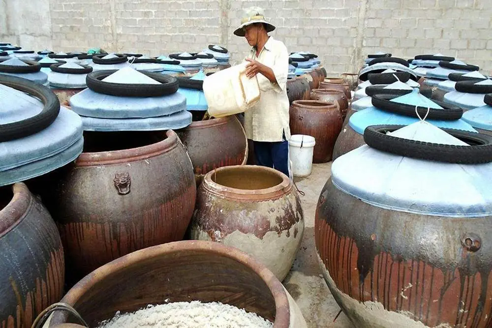 Mắm t&eacute;p Gia Viễn - Đặc sản ẩm thực Ninh B&igrave;nh 7