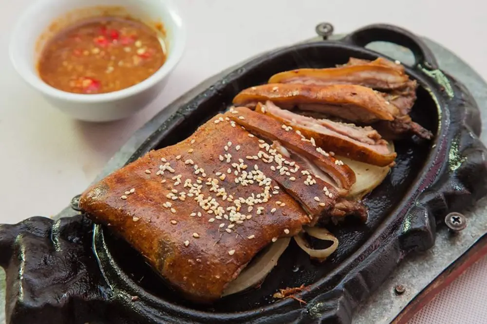 Muốn ăn ngon, lưu ngay các quán thịt Dê Ninh Bình này nào bạn ơi! 3