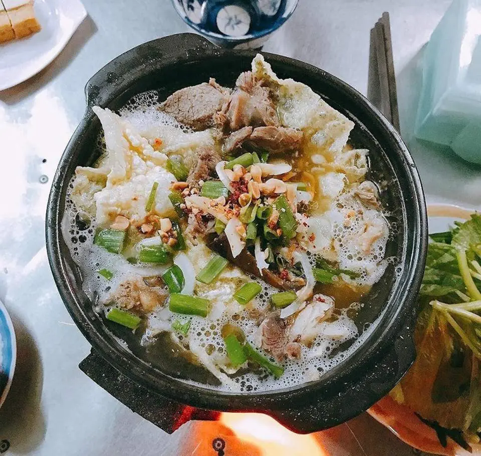 Muốn ăn ngon, lưu ngay các quán thịt Dê Ninh Bình này nào bạn ơi! 9