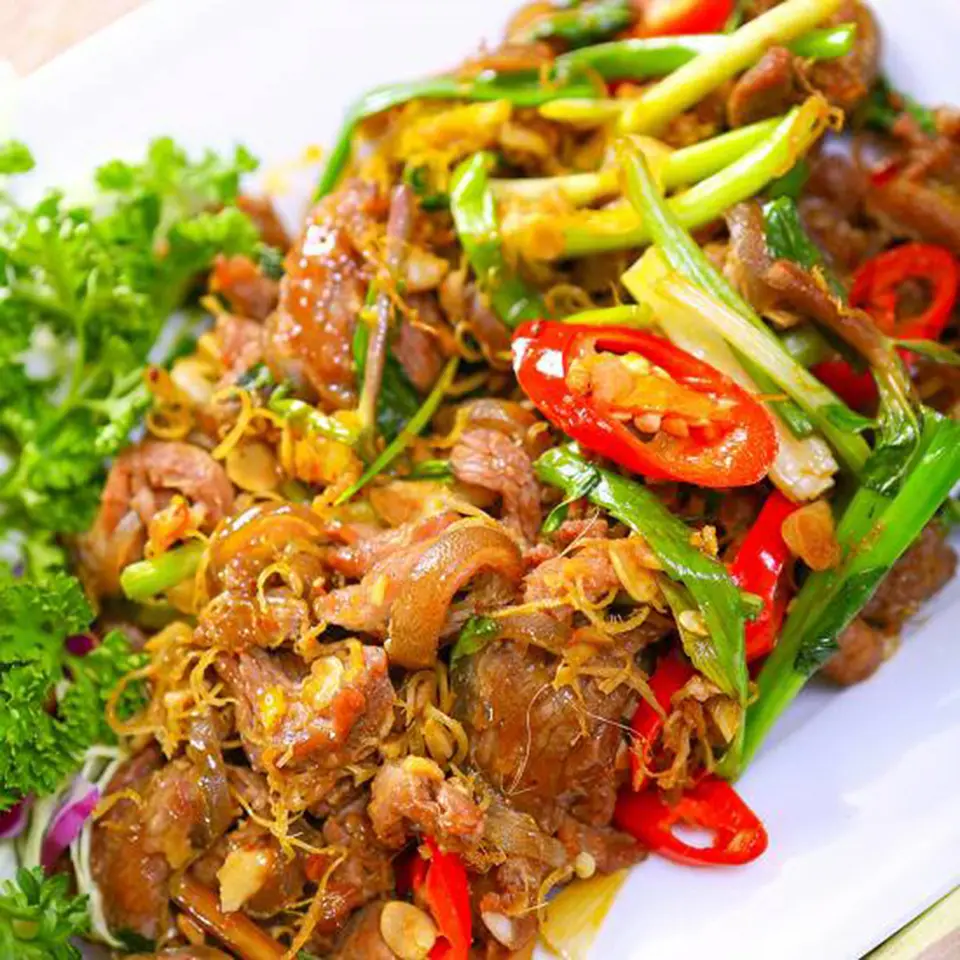 Muốn ăn ngon, lưu ngay các quán thịt Dê Ninh Bình này nào bạn ơi! 7