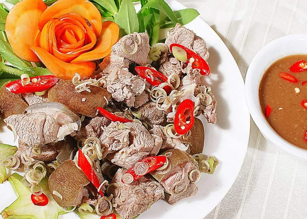 Muốn ăn ngon, lưu ngay các quán thịt Dê Ninh Bình này nào bạn ơi! 5