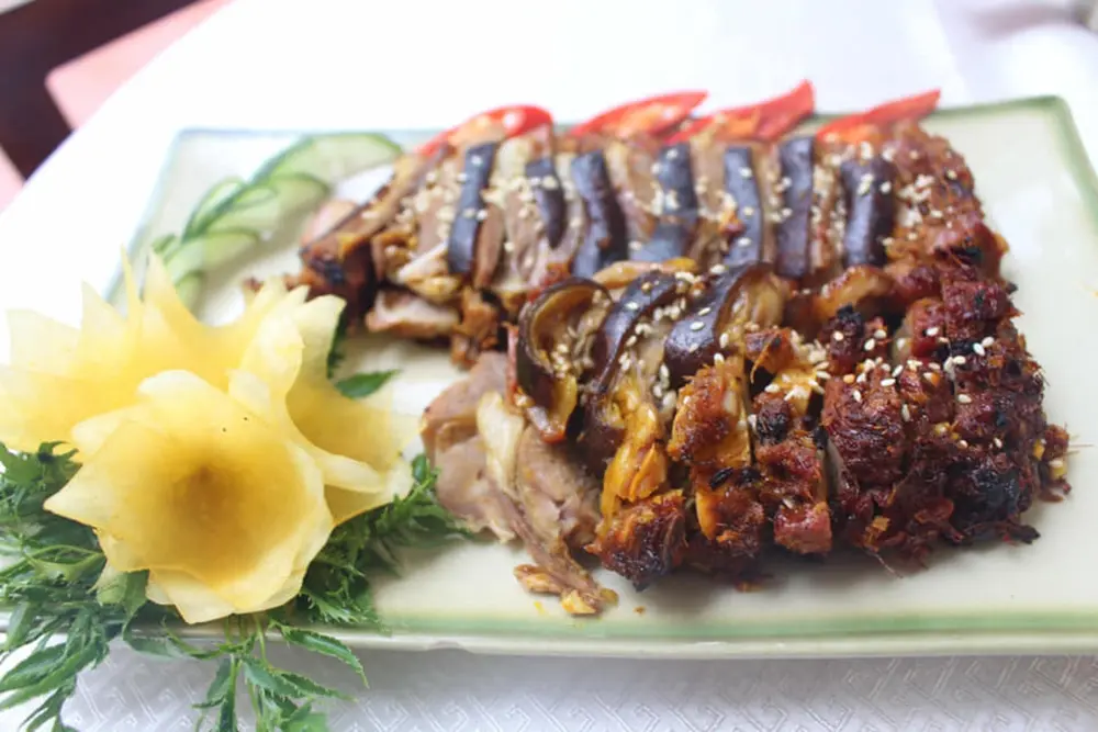 Muốn ăn ngon, lưu ngay các quán thịt Dê Ninh Bình này nào bạn ơi! 6
