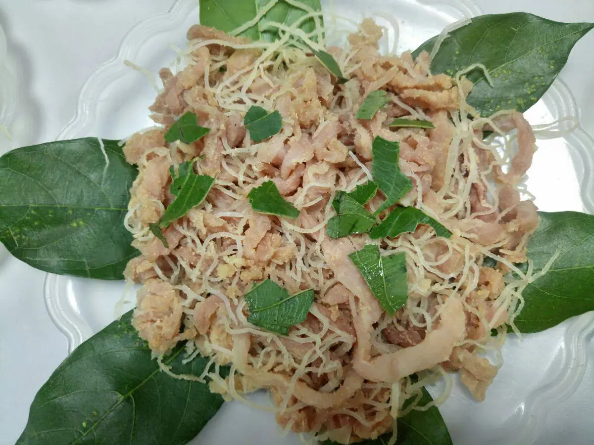 Nem chua Y&ecirc;n Mạc &ndash; M&oacute;n qu&agrave; đậm đ&agrave; hương vị của v&ugrave;ng đất Ninh B&igrave;nh 5
