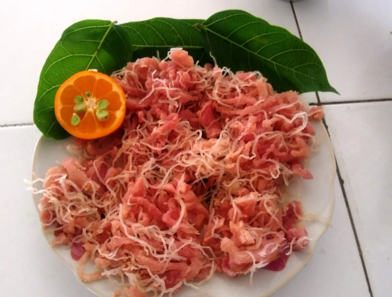 Nem chua Y&ecirc;n Mạc &ndash; M&oacute;n qu&agrave; đậm đ&agrave; hương vị của v&ugrave;ng đất Ninh B&igrave;nh 3