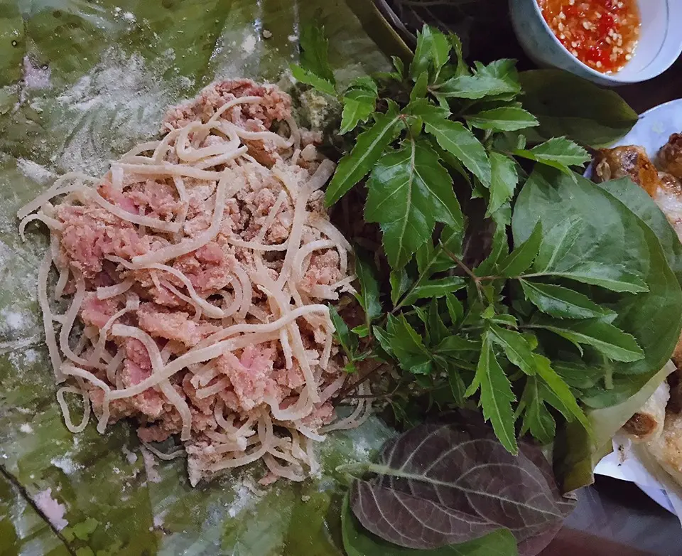 Nem chua Y&ecirc;n Mạc &ndash; M&oacute;n qu&agrave; đậm đ&agrave; hương vị của v&ugrave;ng đất Ninh B&igrave;nh 4