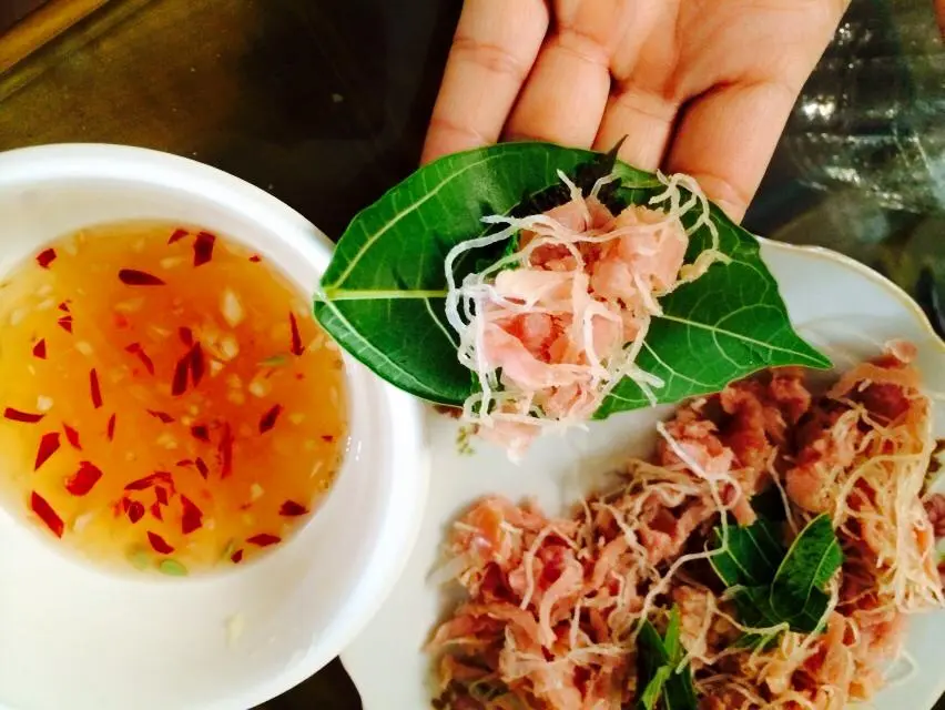 Nem chua Y&ecirc;n Mạc &ndash; M&oacute;n qu&agrave; đậm đ&agrave; hương vị của v&ugrave;ng đất Ninh B&igrave;nh 6