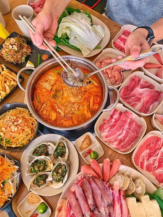 Nh&agrave; h&agrave;ng B&igrave;nh Minh Ninh B&igrave;nh &ndash; Địa điểm l&yacute; tưởng thưởng thức hải sản 10