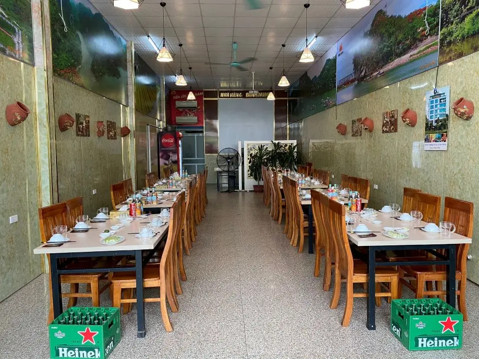 Nh&agrave; h&agrave;ng B&igrave;nh Minh Ninh B&igrave;nh &ndash; Địa điểm l&yacute; tưởng thưởng thức hải sản 3