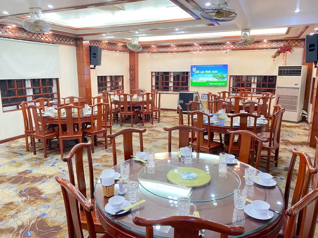 Nh&agrave; h&agrave;ng Thanh Nga &ndash; Địa điểm ẩm thực l&yacute; tưởng tại Ninh B&igrave;nh 3
