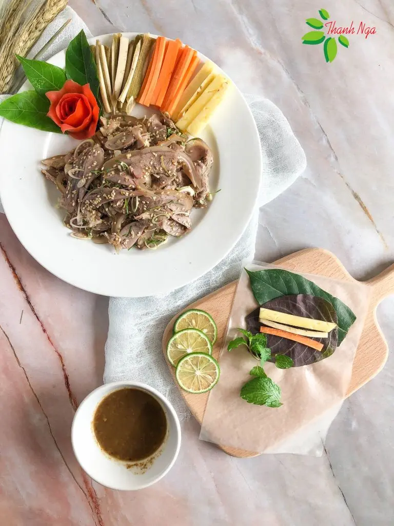 Nh&agrave; h&agrave;ng Thanh Nga &ndash; Địa điểm ẩm thực l&yacute; tưởng tại Ninh B&igrave;nh 5