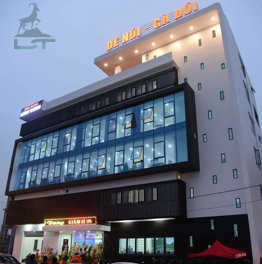 Nhắc đến nh&agrave; h&agrave;ng Lương Thương l&agrave; nhớ đến đặc sản d&ecirc; n&uacute;i Ninh B&igrave;nh 2