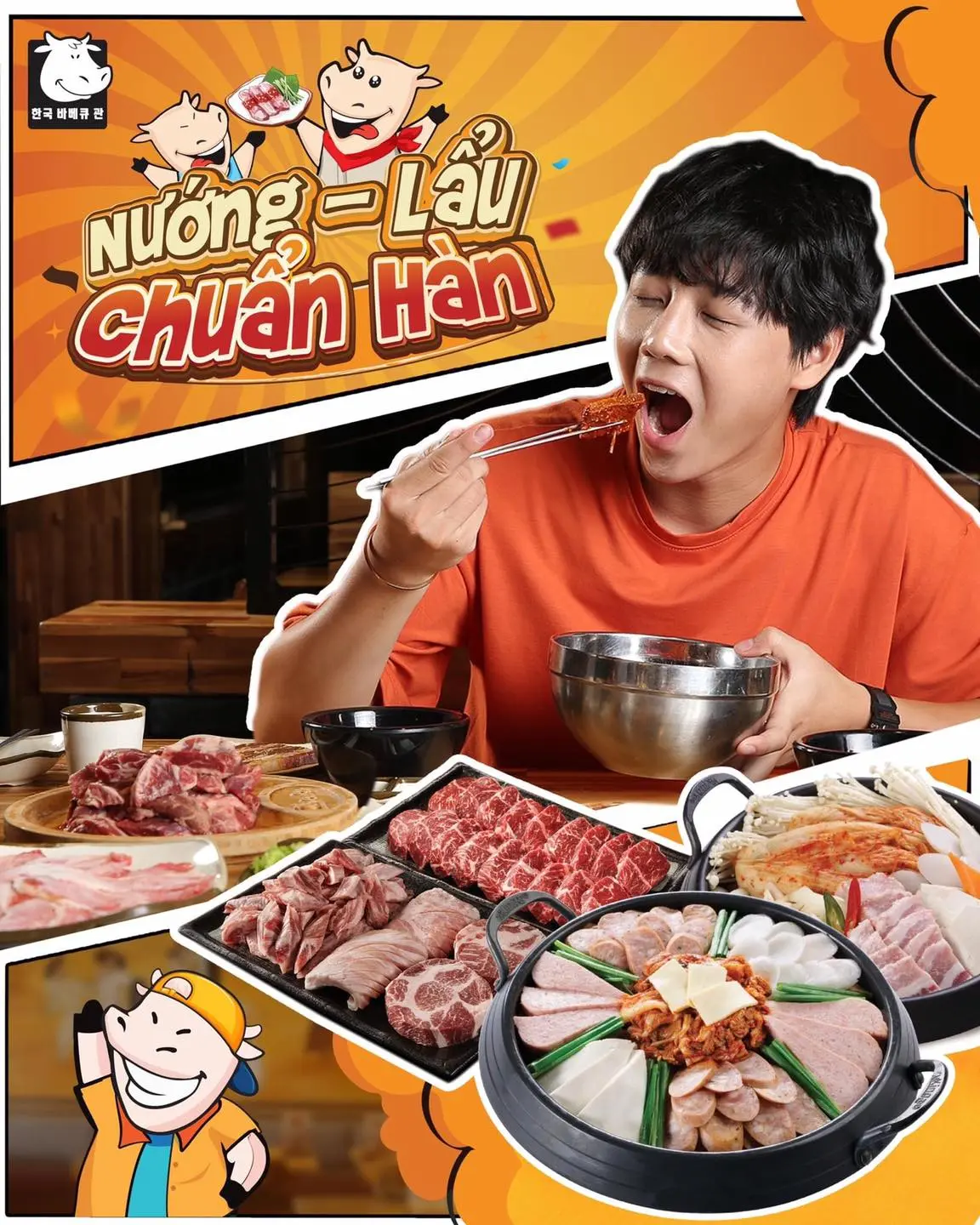 Oanh tạc top 7 nh&agrave; h&agrave;ng H&agrave;n Quốc ở Ninh B&igrave;nh ngon chuẩn vị xứ kim chi 8
