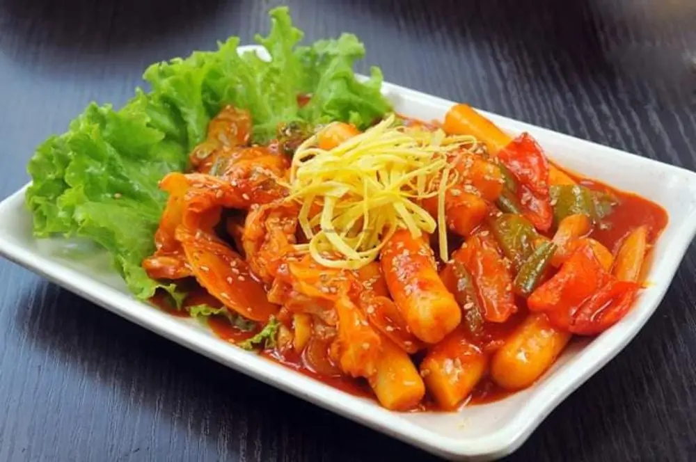 Oanh tạc top 7 nh&agrave; h&agrave;ng H&agrave;n Quốc ở Ninh B&igrave;nh ngon chuẩn vị xứ kim chi 12