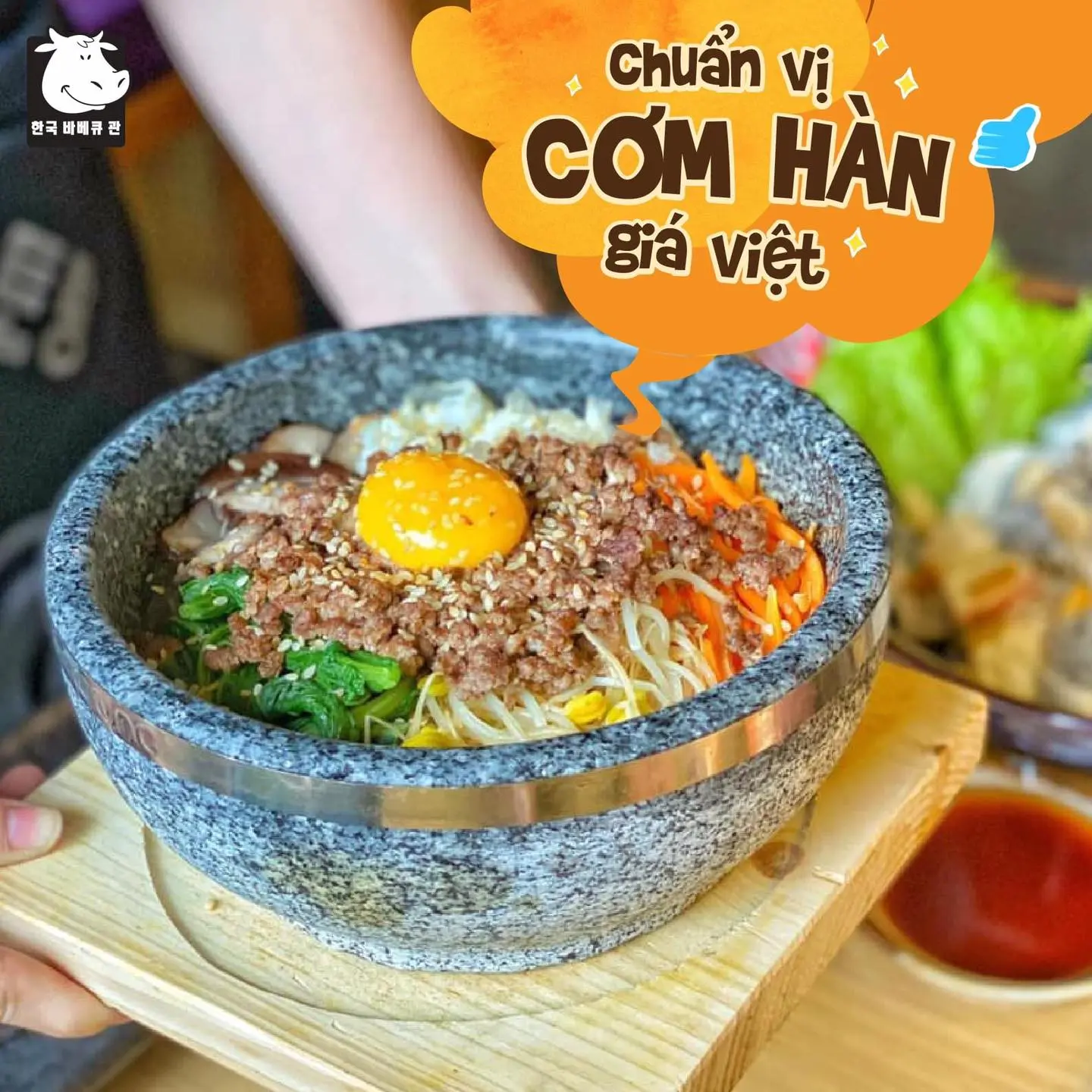 Oanh tạc top 7 nh&agrave; h&agrave;ng H&agrave;n Quốc ở Ninh B&igrave;nh ngon chuẩn vị xứ kim chi 9