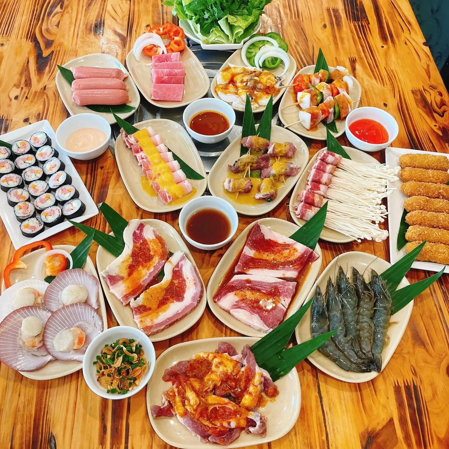 Oanh tạc top 7 nh&agrave; h&agrave;ng H&agrave;n Quốc ở Ninh B&igrave;nh ngon chuẩn vị xứ kim chi 7