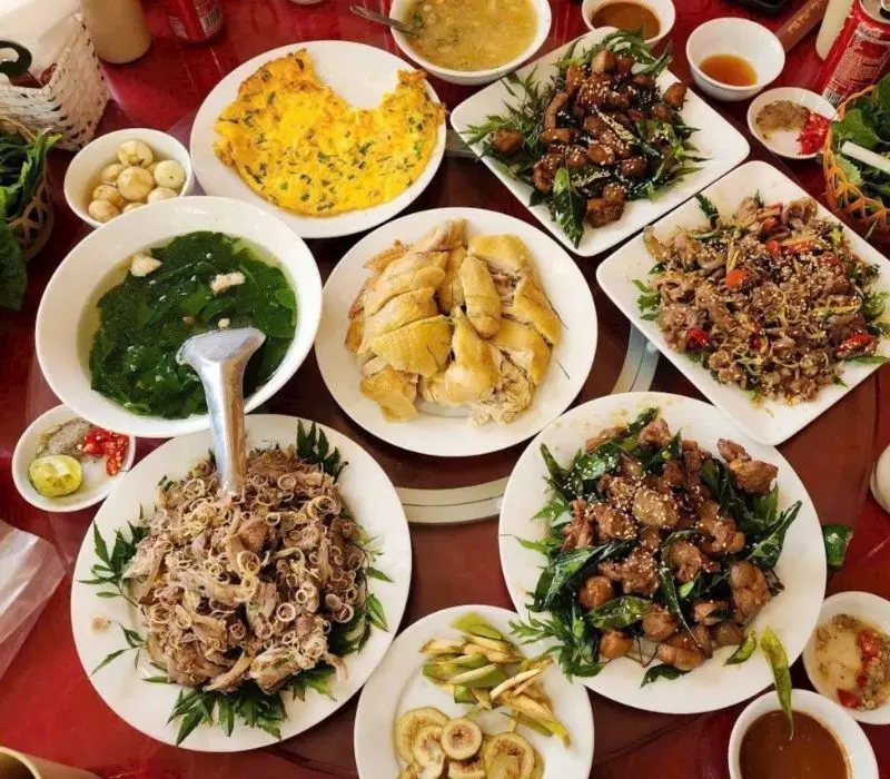 Top 10 nh&agrave; h&agrave;ng Ninh B&igrave;nh ngon kh&ocirc;ng thể bỏ lỡ 3