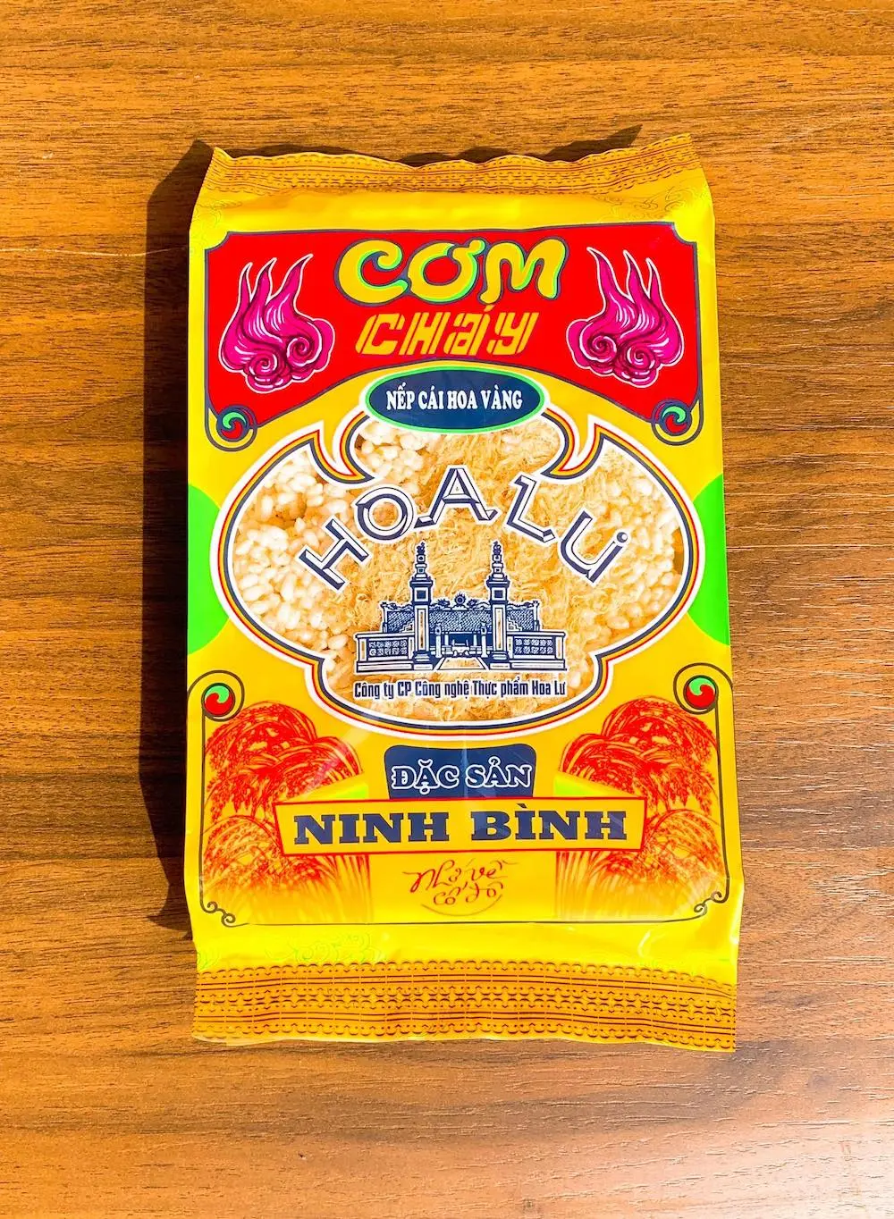 Top 7 thương hiệu Cơm ch&aacute;y Ninh B&igrave;nh ngon 'chuẩn của chỉnh' 4
