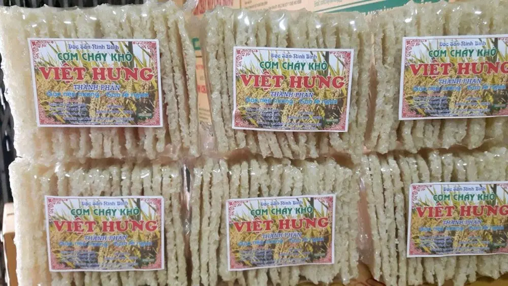 Top 7 thương hiệu Cơm ch&aacute;y Ninh B&igrave;nh ngon 'chuẩn của chỉnh' 6