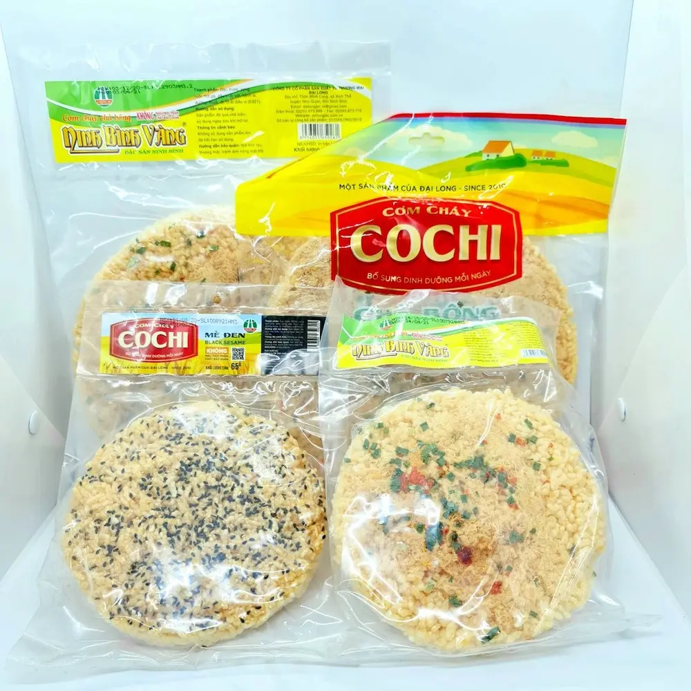 Top 7 thương hiệu Cơm ch&aacute;y Ninh B&igrave;nh ngon 'chuẩn của chỉnh' 5
