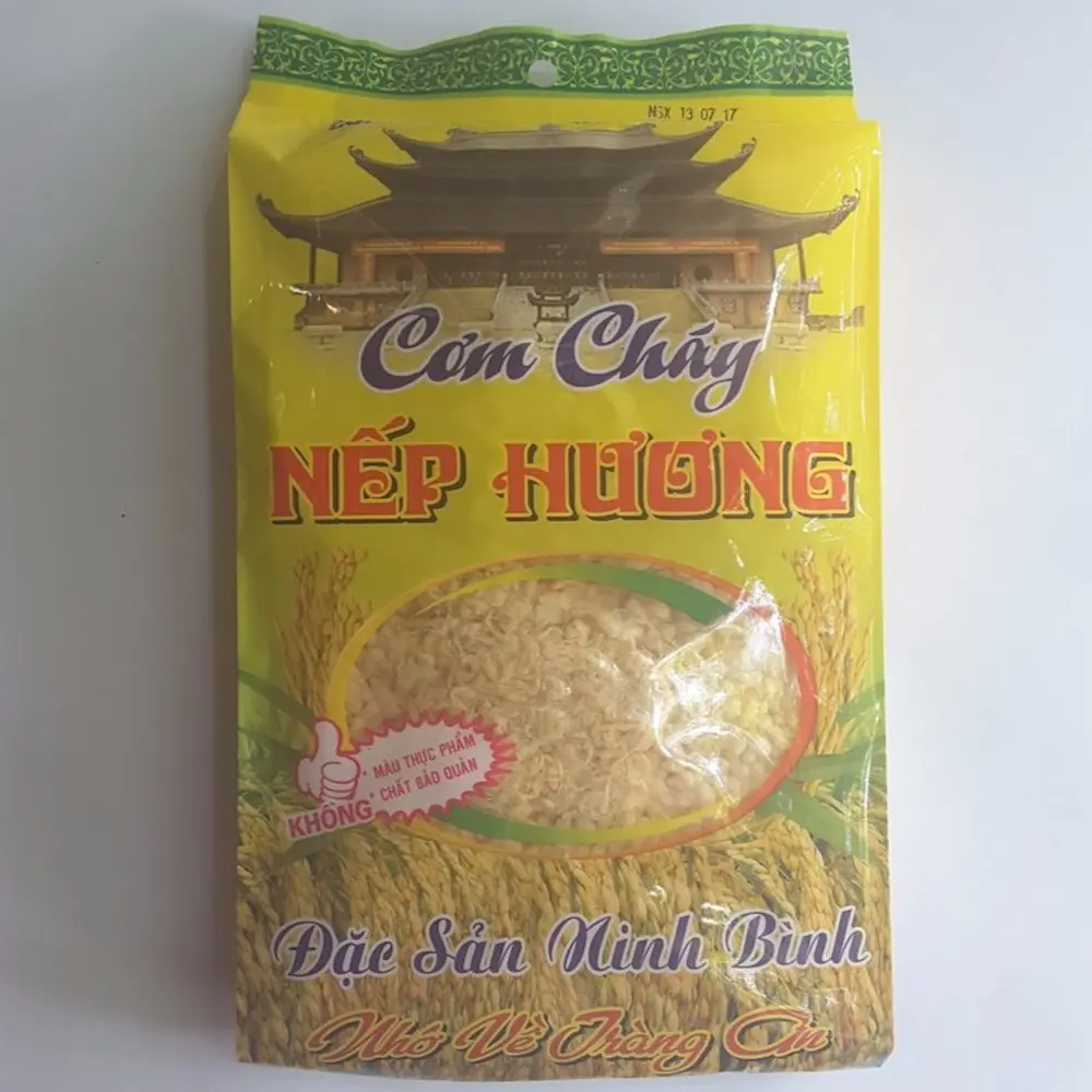 Top 7 thương hiệu Cơm ch&aacute;y Ninh B&igrave;nh ngon 'chuẩn của chỉnh' 9