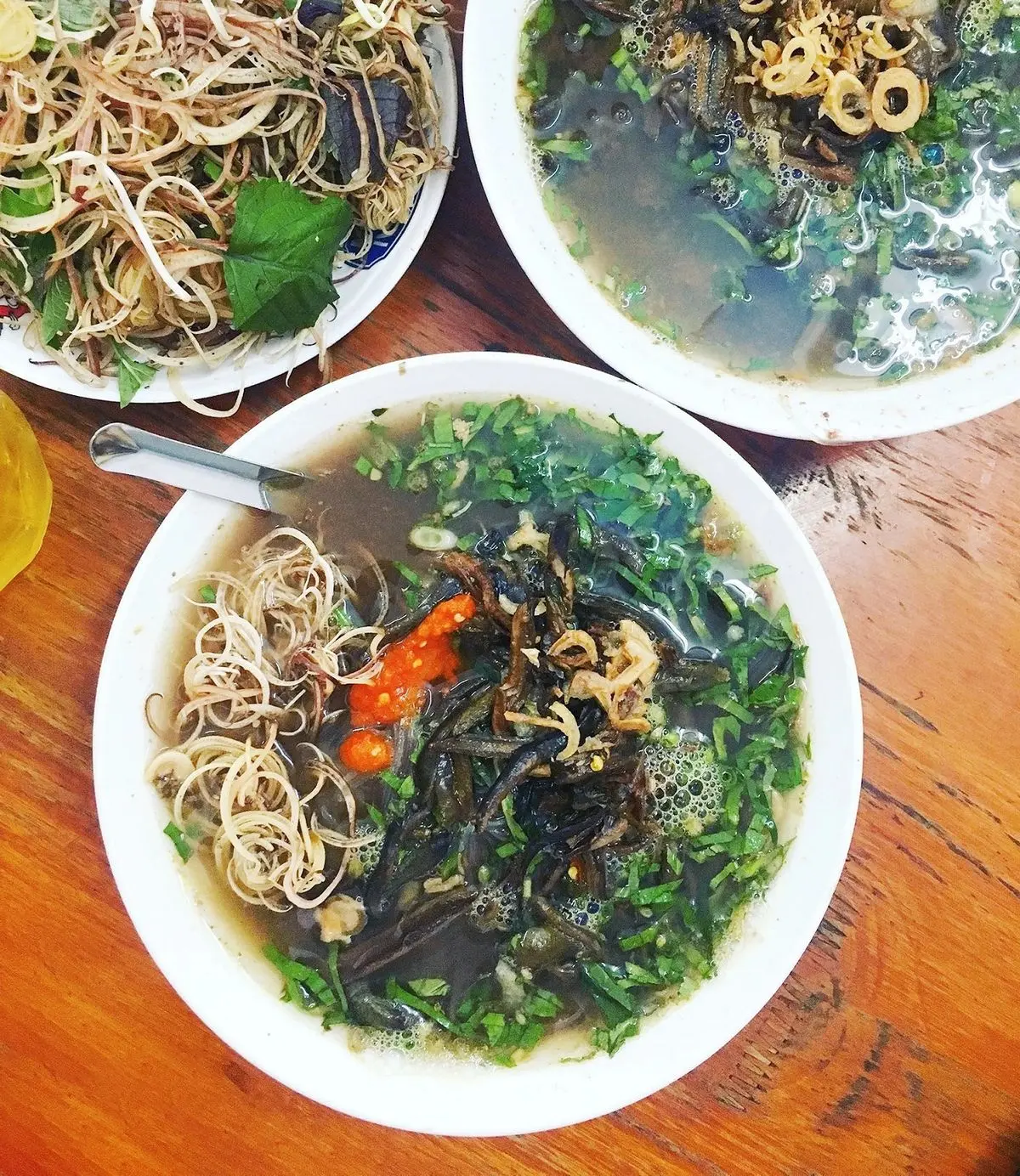 Xì xụp bát miến lươn Ninh Bình - Đặc sản nổi tiếng thơm ngon, đậm đà 5