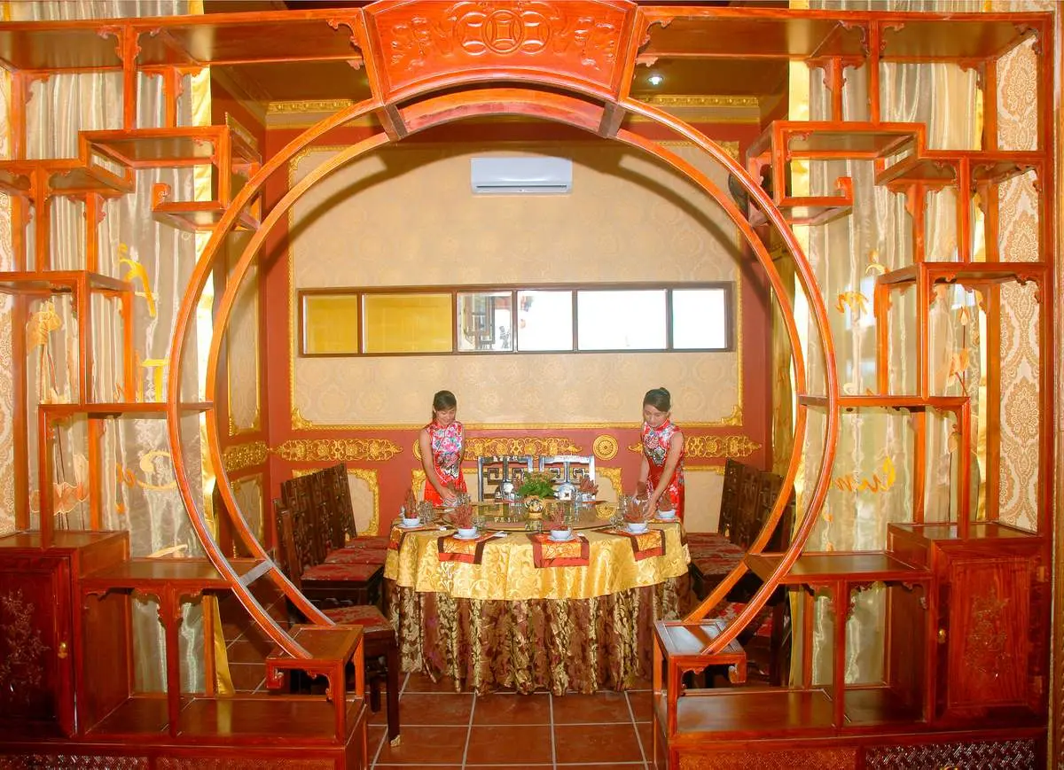 Đến nhà hàng Ngọc Minh trải nghiệm ẩm thực cung đình tại Ninh Bình