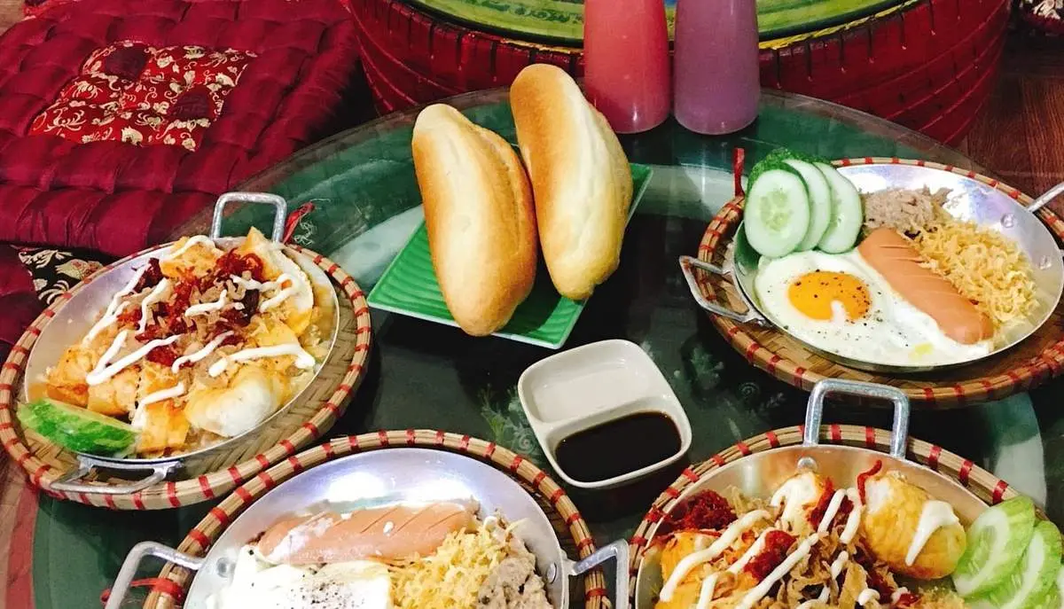 Lưu ngay top 10 quán ăn vặt Ninh Bình ngon - bổ - rẻ