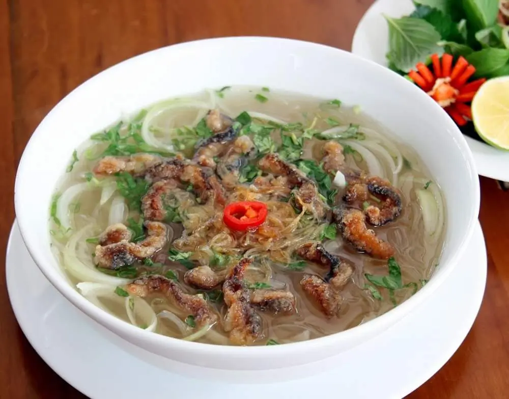 Xì xụp bát miến lươn Ninh Bình - Đặc sản nổi tiếng thơm ngon, đậm đà