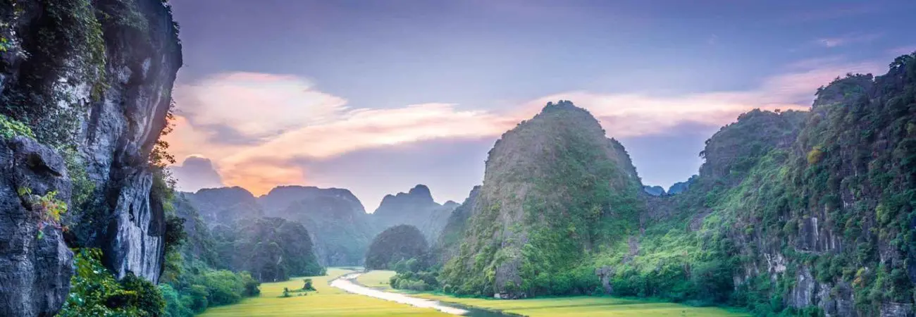1 ngày khám phá Ninh Bình cùng cô nàng hot tiktoker Hồng Nhung