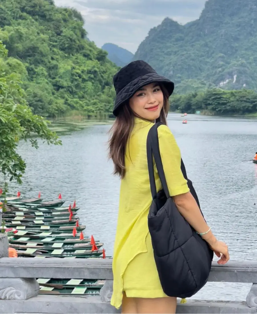 1 ngày khám phá Ninh Bình cùng cô nàng hot tiktoker Hồng Nhung 4