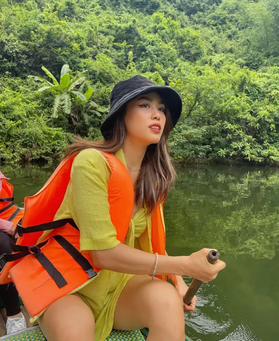 1 ngày khám phá Ninh Bình cùng cô nàng hot tiktoker Hồng Nhung 7