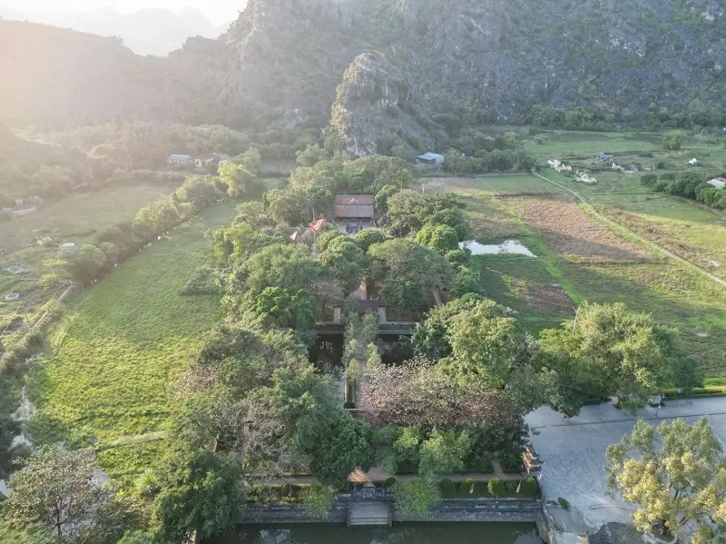 Đền vua Đinh vua L&ecirc;: Hồn thi&ecirc;ng Cố đ&ocirc; Hoa Lư giữa non nước Ninh B&igrave;nh 2