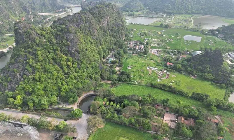 Đền vua Đinh vua L&ecirc;: Hồn thi&ecirc;ng Cố đ&ocirc; Hoa Lư giữa non nước Ninh B&igrave;nh 7