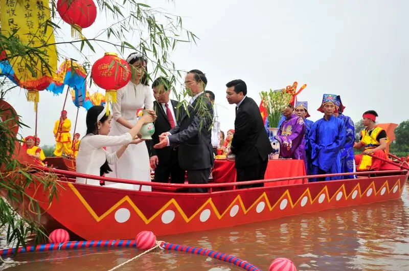 Đền vua Đinh vua L&ecirc;: Hồn thi&ecirc;ng Cố đ&ocirc; Hoa Lư giữa non nước Ninh B&igrave;nh 9