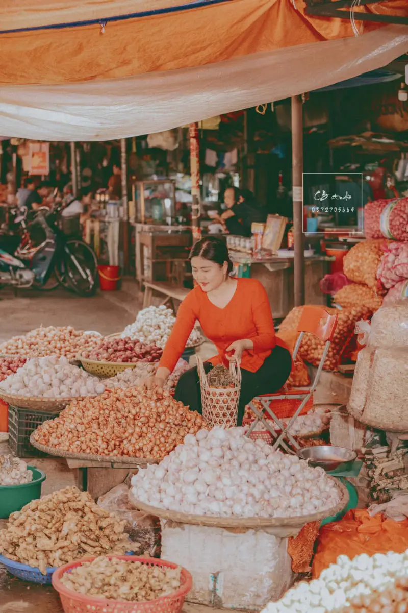 Kh&aacute;m ph&aacute; Chợ Rồng Ninh B&igrave;nh nổi tiếng nhất nh&igrave; v&ugrave;ng đất cố đ&ocirc; 4
