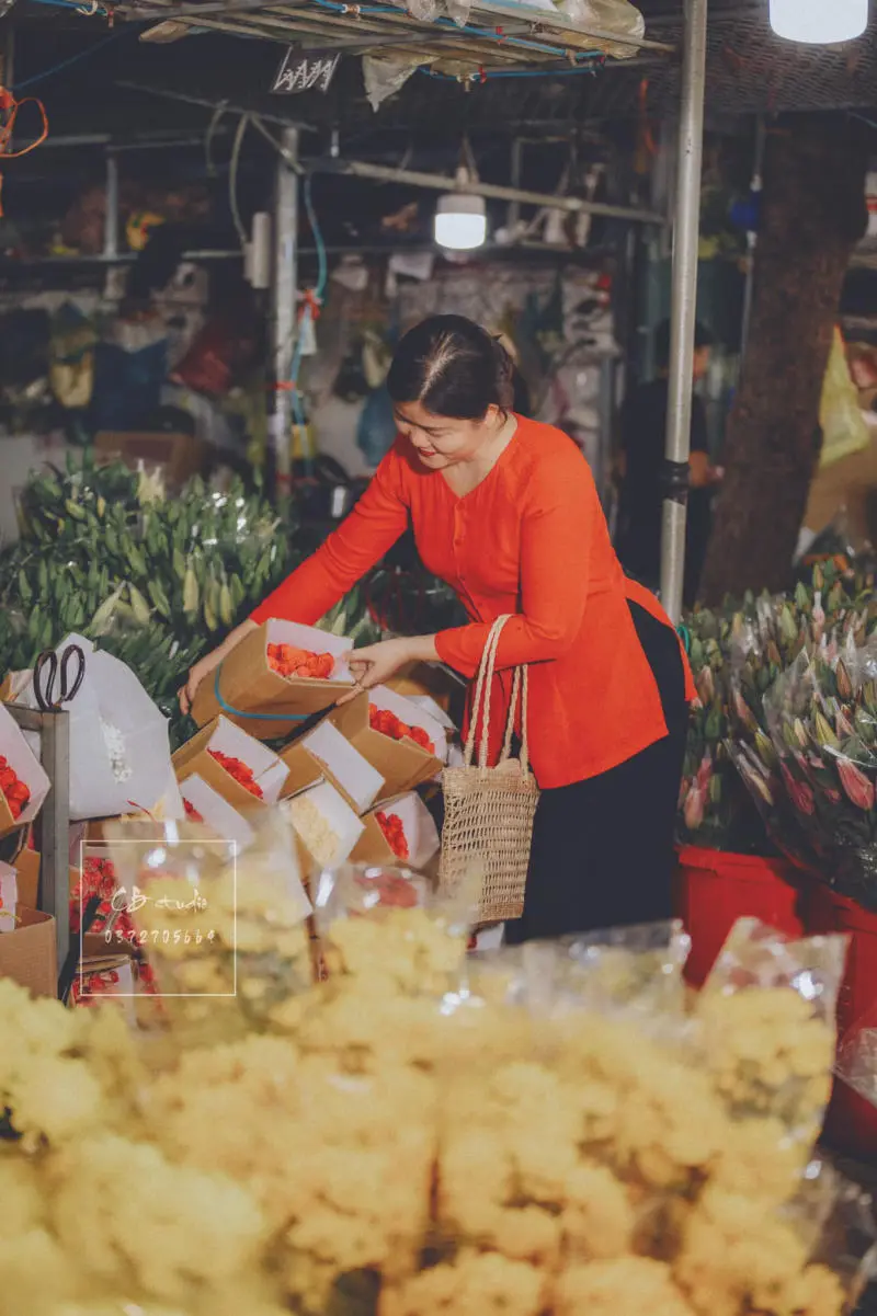Kh&aacute;m ph&aacute; Chợ Rồng Ninh B&igrave;nh nổi tiếng nhất nh&igrave; v&ugrave;ng đất cố đ&ocirc; 5