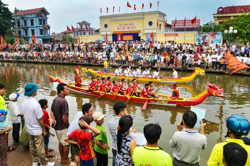 Kh&aacute;m ph&aacute; Kim Sơn Ninh B&igrave;nh, v&ugrave;ng đất hoang sơ của cố đ&ocirc; 3