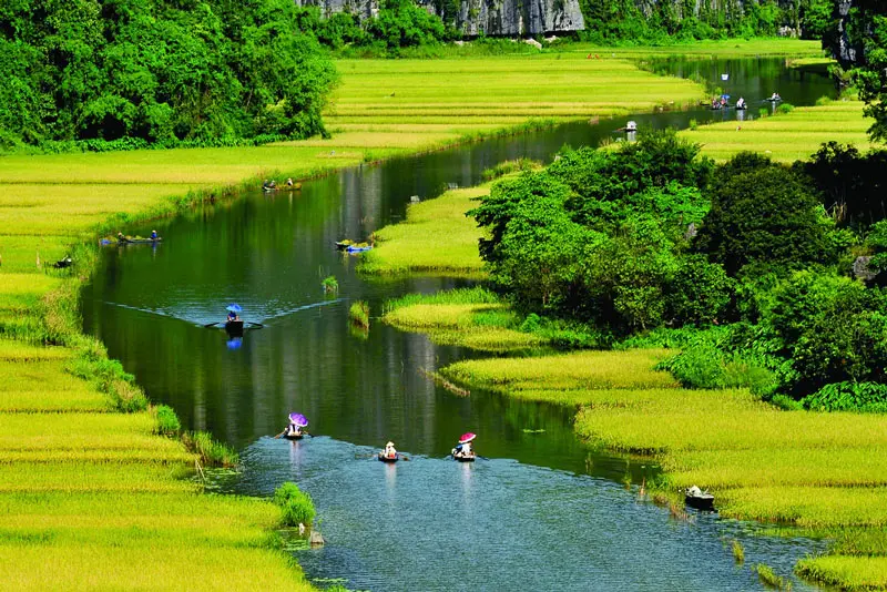 Kh&aacute;m ph&aacute; Kim Sơn Ninh B&igrave;nh, v&ugrave;ng đất hoang sơ của cố đ&ocirc; 7