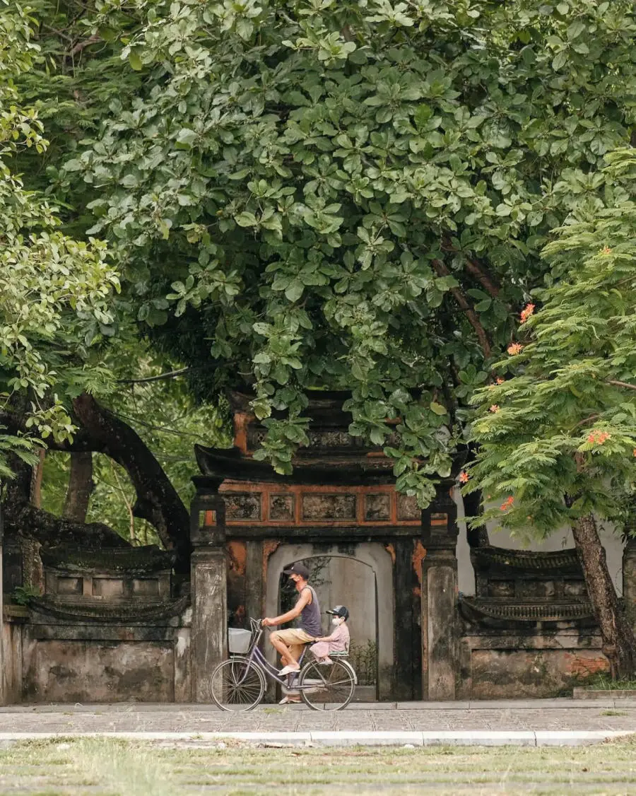 Kh&aacute;m ph&aacute; Ninh B&igrave;nh cổ k&iacute;nh qua khung ảnh đầy nghệ thuật của Ph&uacute;c Vũ 3