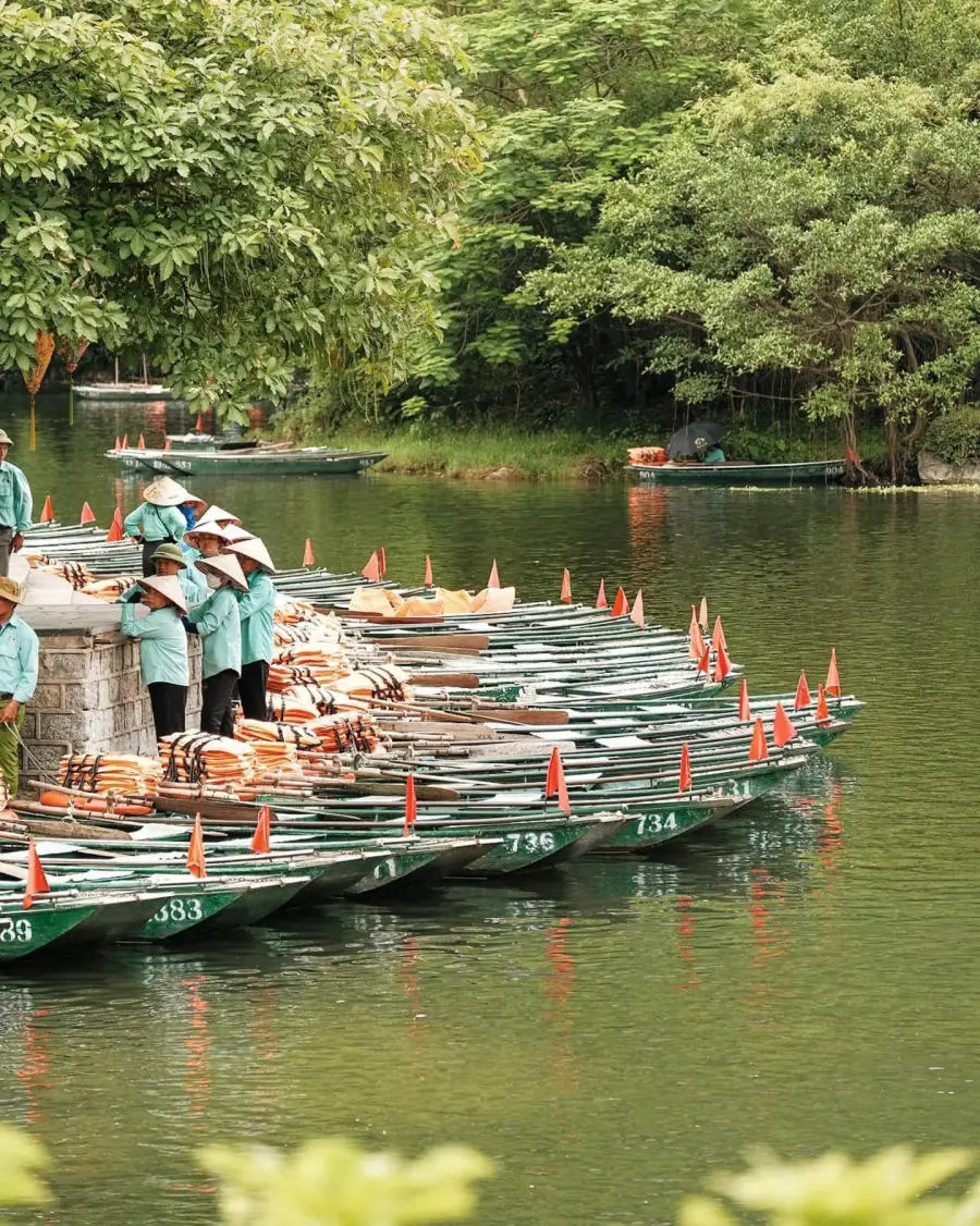 Kh&aacute;m ph&aacute; Ninh B&igrave;nh cổ k&iacute;nh qua khung ảnh đầy nghệ thuật của Ph&uacute;c Vũ 5