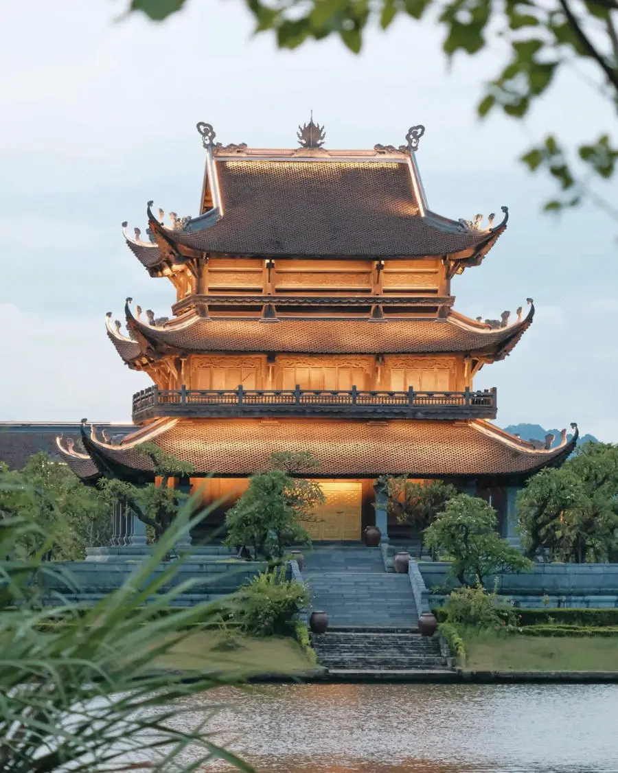 Kh&aacute;m ph&aacute; Ninh B&igrave;nh cổ k&iacute;nh qua khung ảnh đầy nghệ thuật của Ph&uacute;c Vũ 7