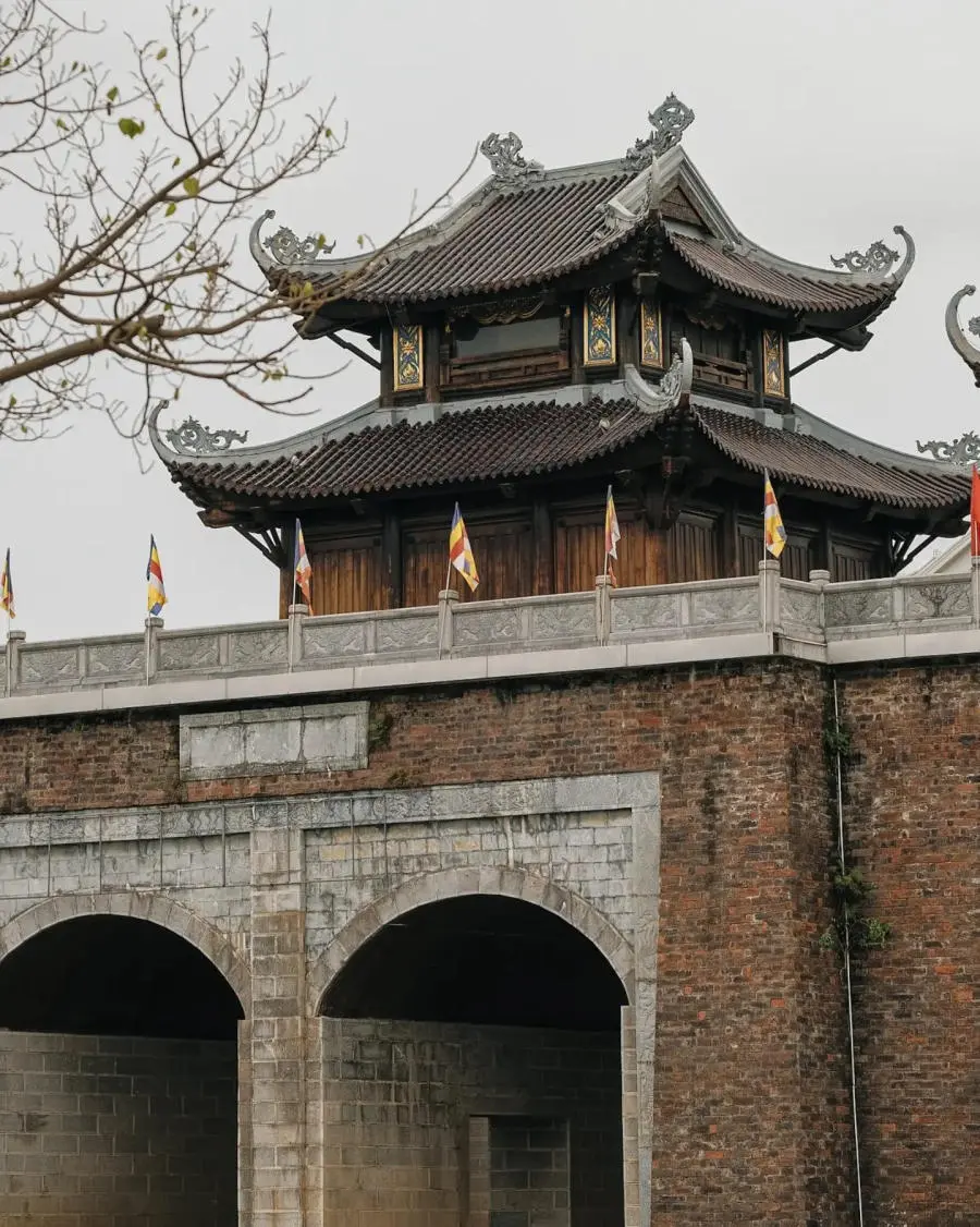 Kh&aacute;m ph&aacute; Ninh B&igrave;nh cổ k&iacute;nh qua khung ảnh đầy nghệ thuật của Ph&uacute;c Vũ 6