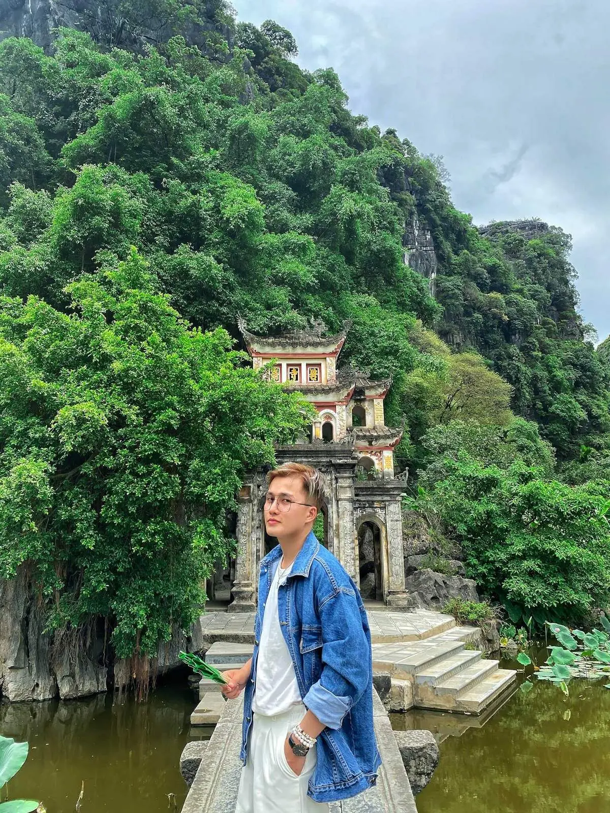 Kh&aacute;m ph&aacute; Ninh B&igrave;nh trong 24H c&ugrave;ng travel blogger Mạnh Tiến Kh&ocirc;i 6