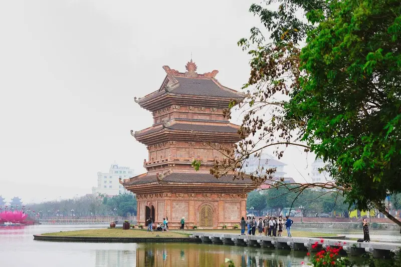 Kh&aacute;m ph&aacute; Phố cổ Hoa Lư cổ k&iacute;nh xinh đẹp giữa l&ograve;ng Ninh B&igrave;nh 5