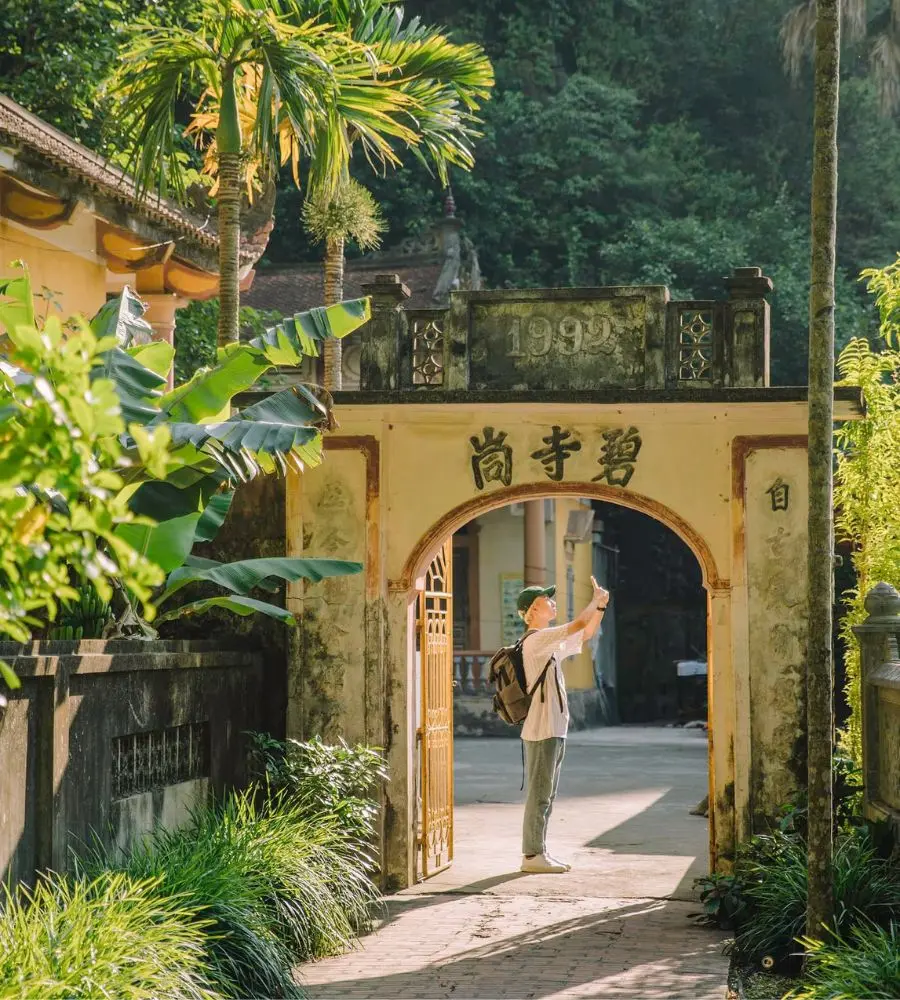 Lang thang Ninh B&igrave;nh qua những điểm đến b&igrave;nh y&ecirc;n 7
